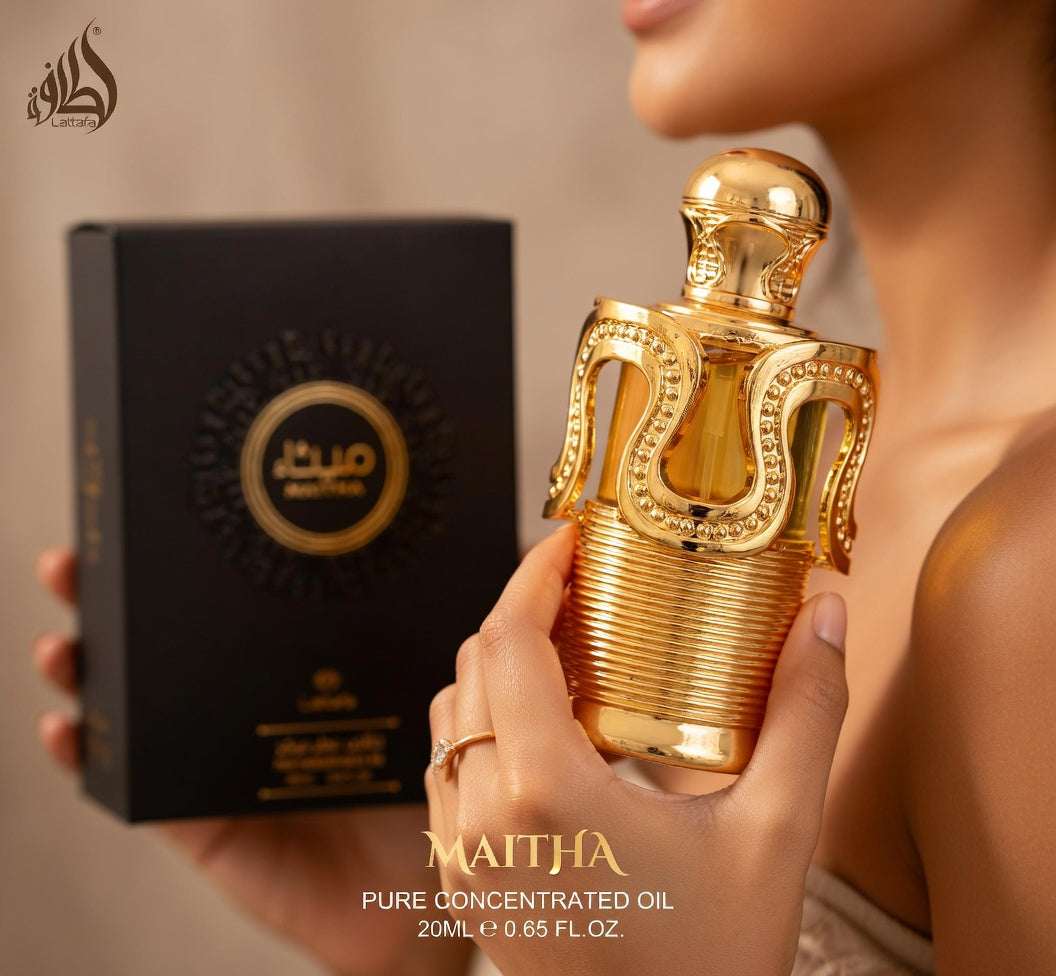 Maitha Pure Concentrated Oil 20ml