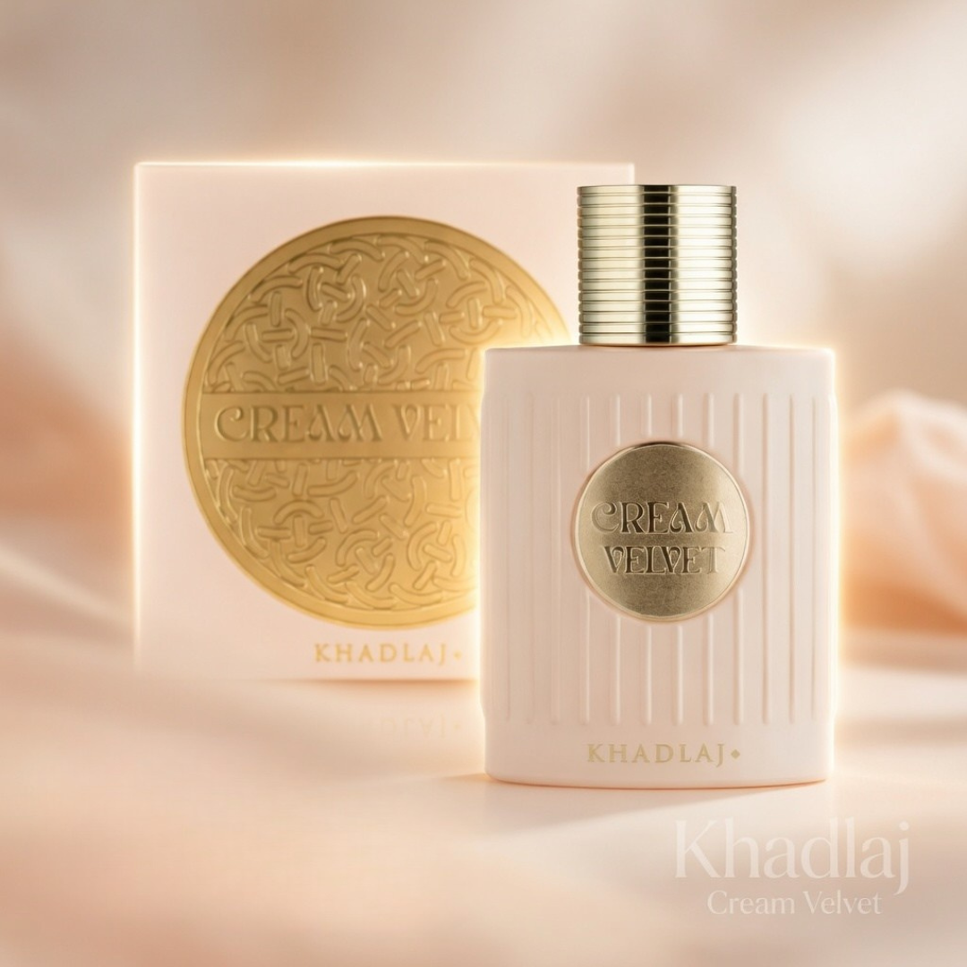 Cream Velvet 100ml Extrait de Parfum
