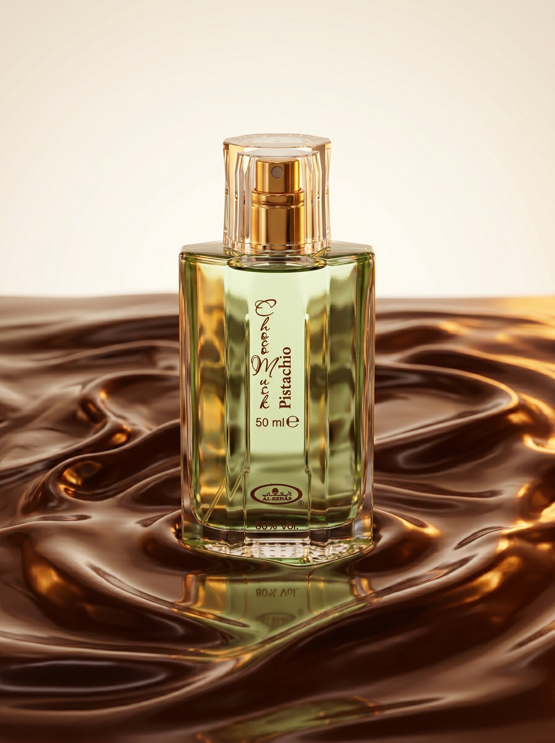 Choco Musk Pistachio 50ml for Men and Women