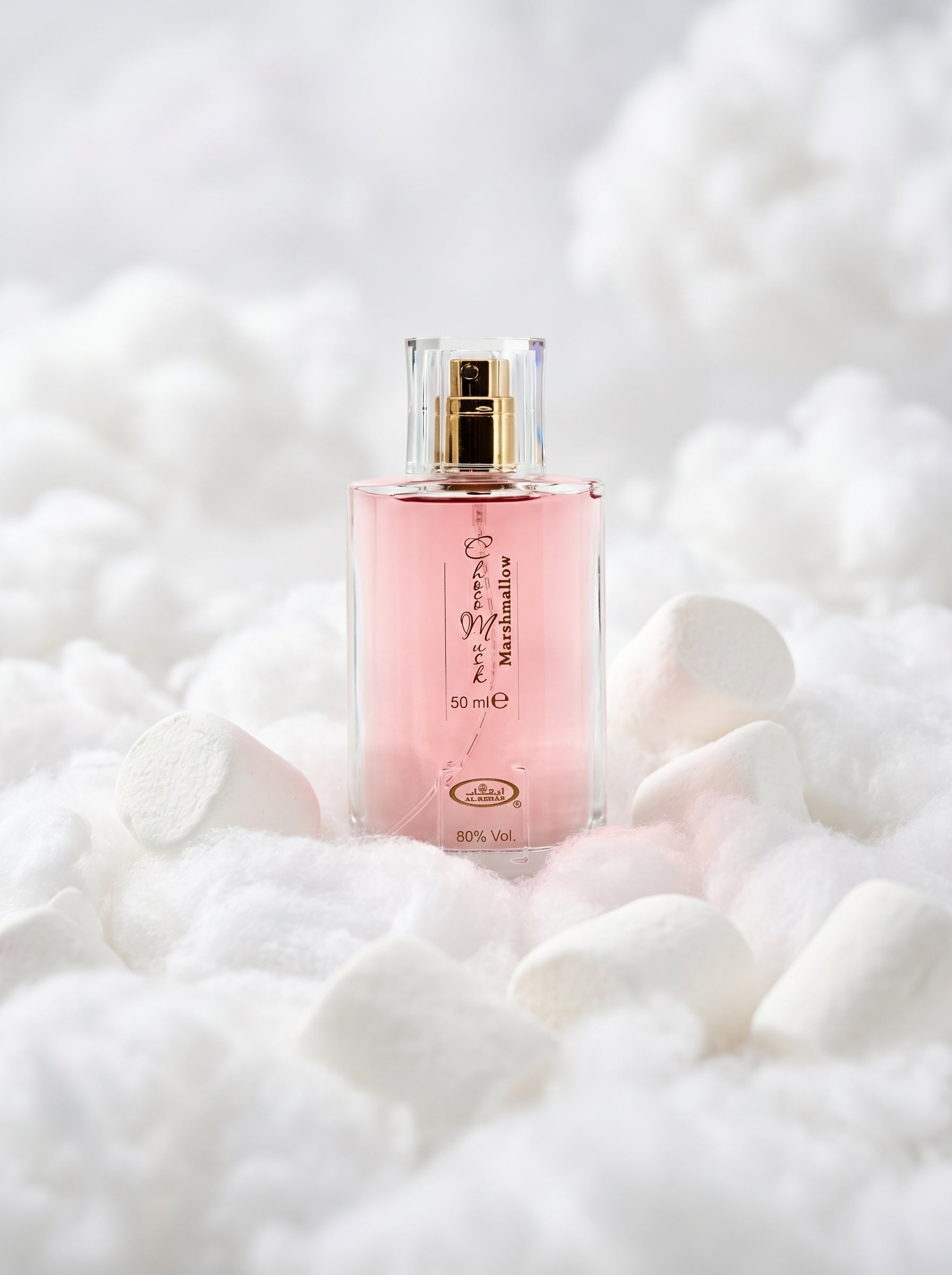 Choco Musk Marshmallow 50ml for Men and Women