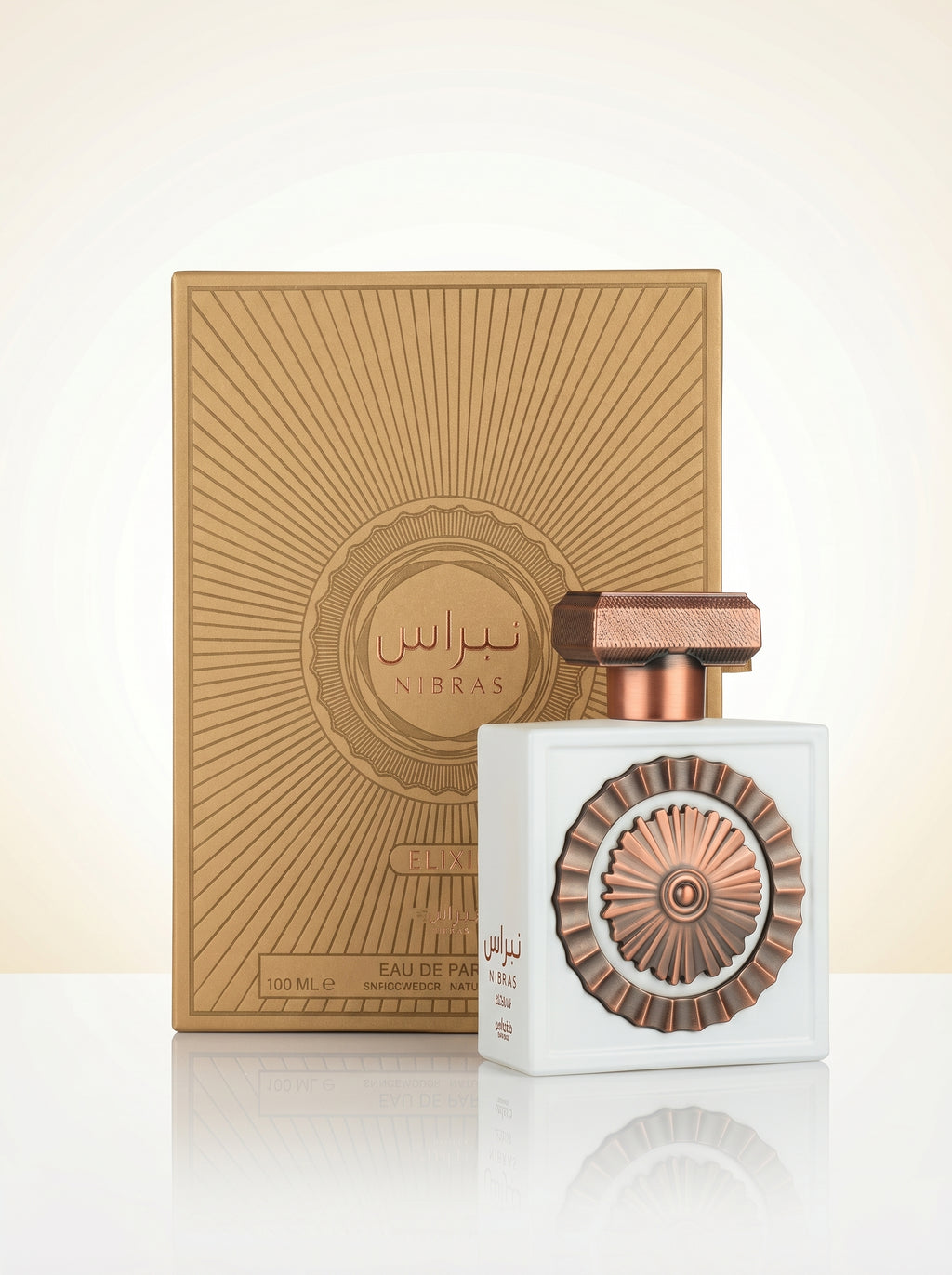 Nebras Elixir Edp 100 ml for Women & Men