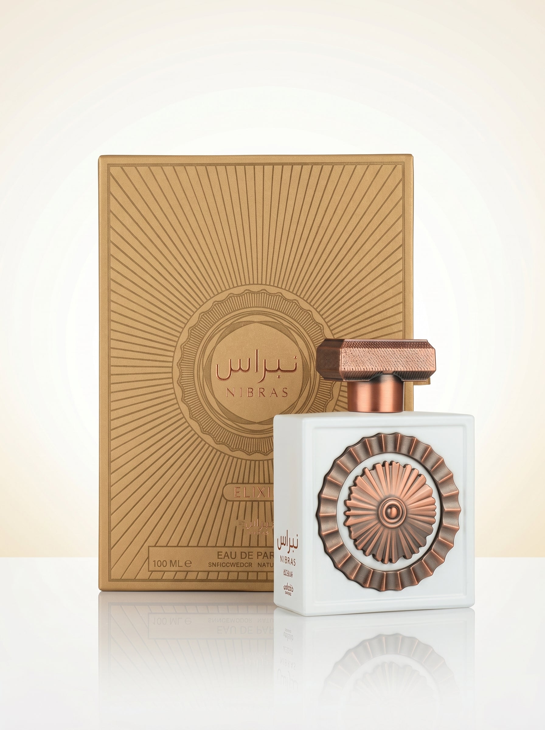 Nebras Elixir Edp 100 ml for Women & Men