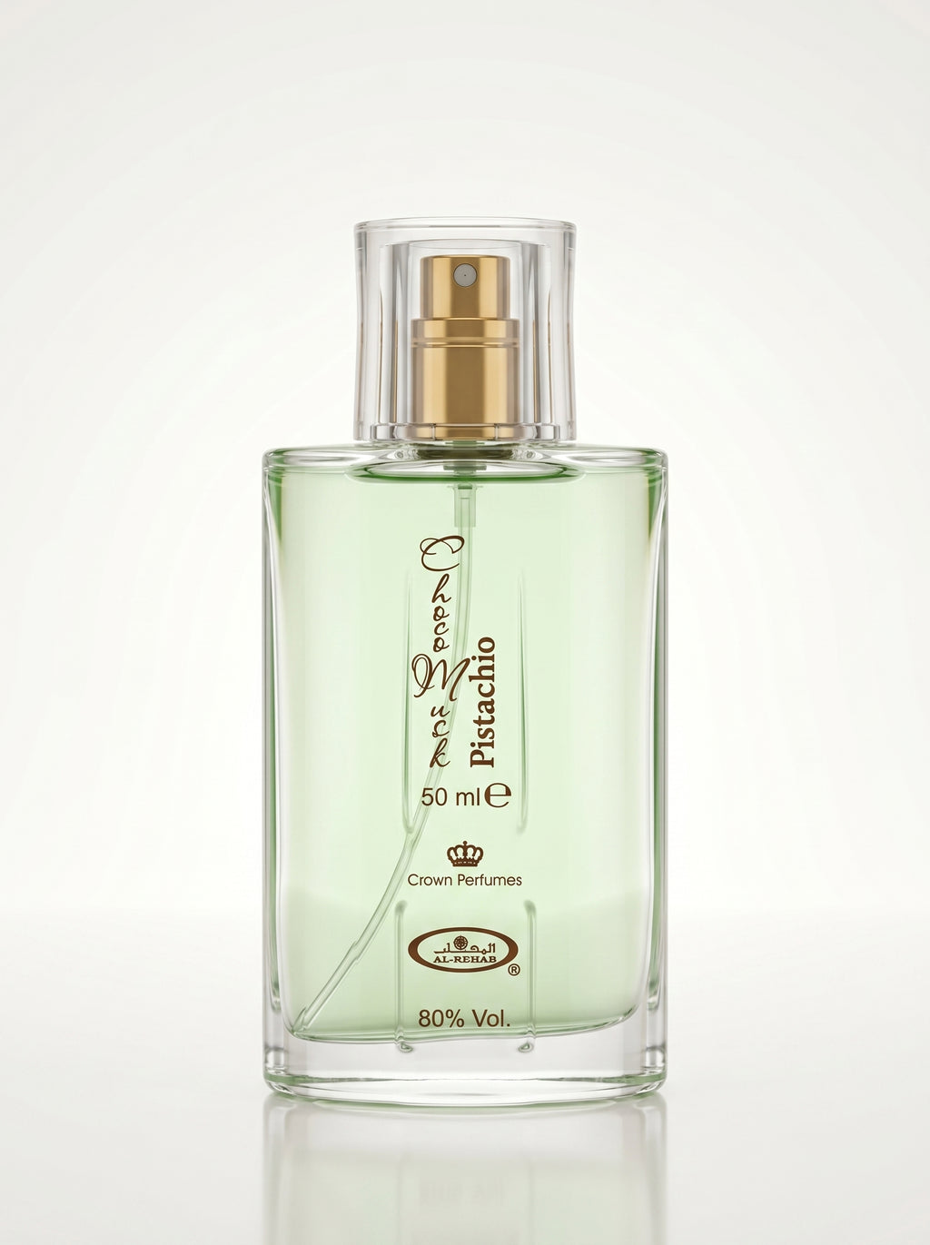 Choco Musk Pistachio 50ml for Men and Women