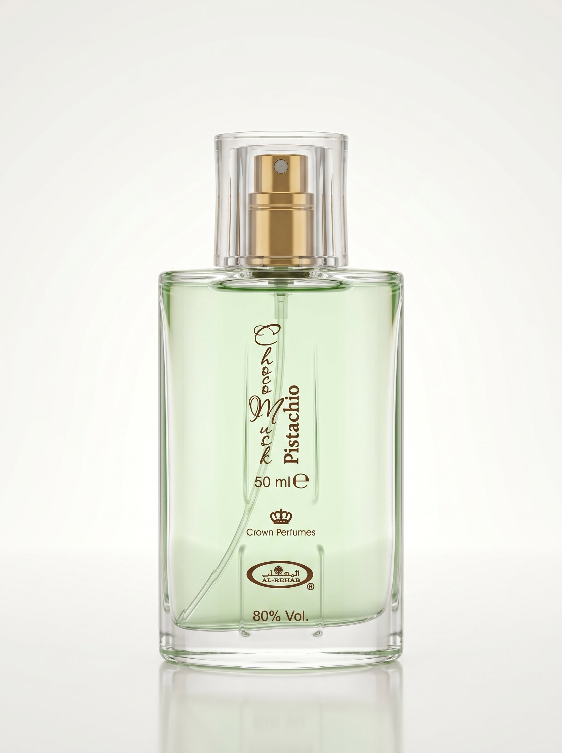 Choco Musk Pistachio 50ml for Men and Women