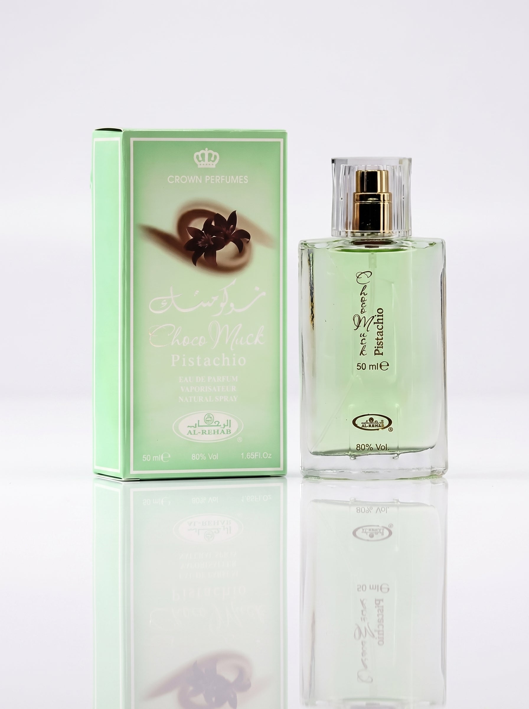 Choco Musk Pistachio 50ml for Men and Women