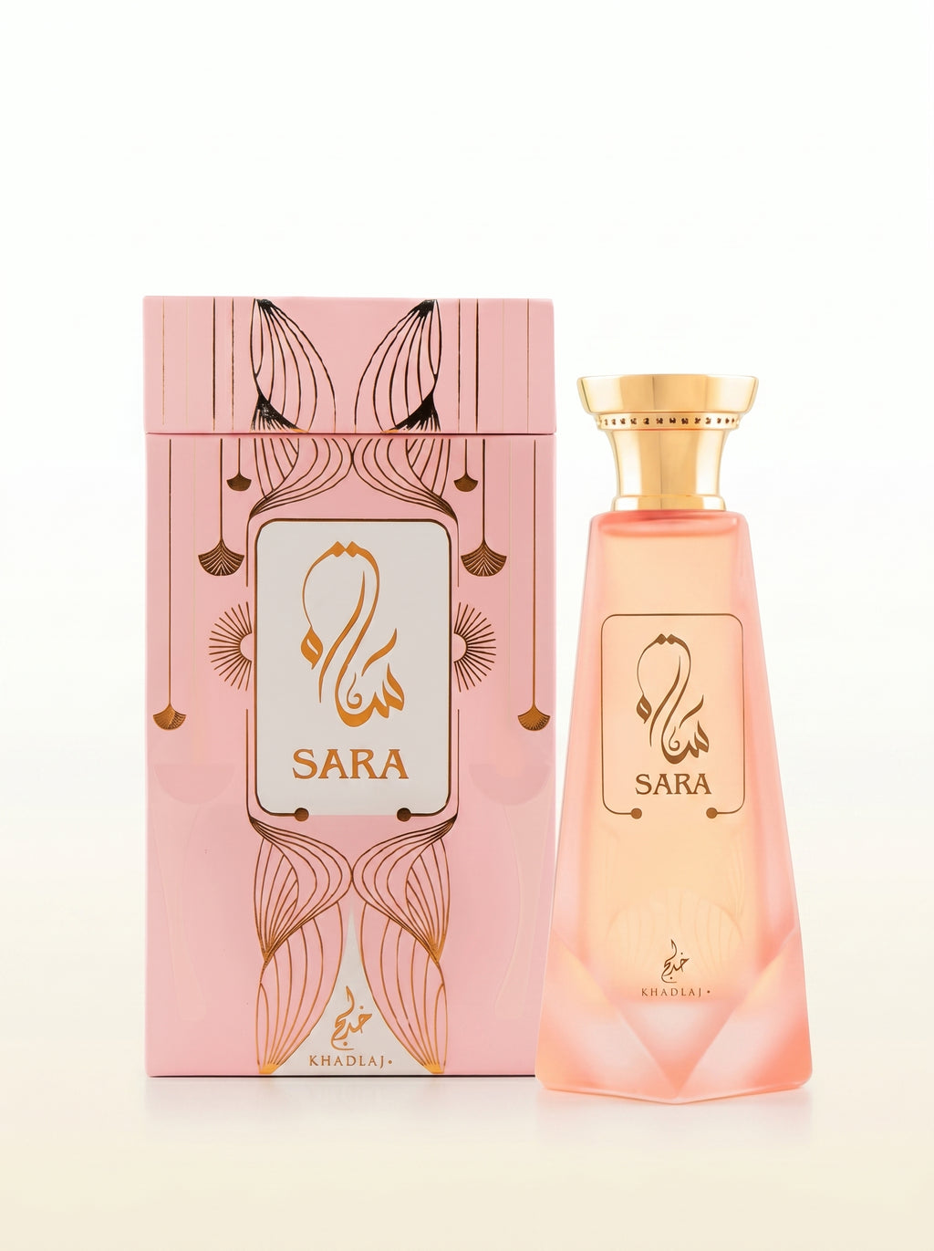 Sara 100ml Extrait De Parfum for Women