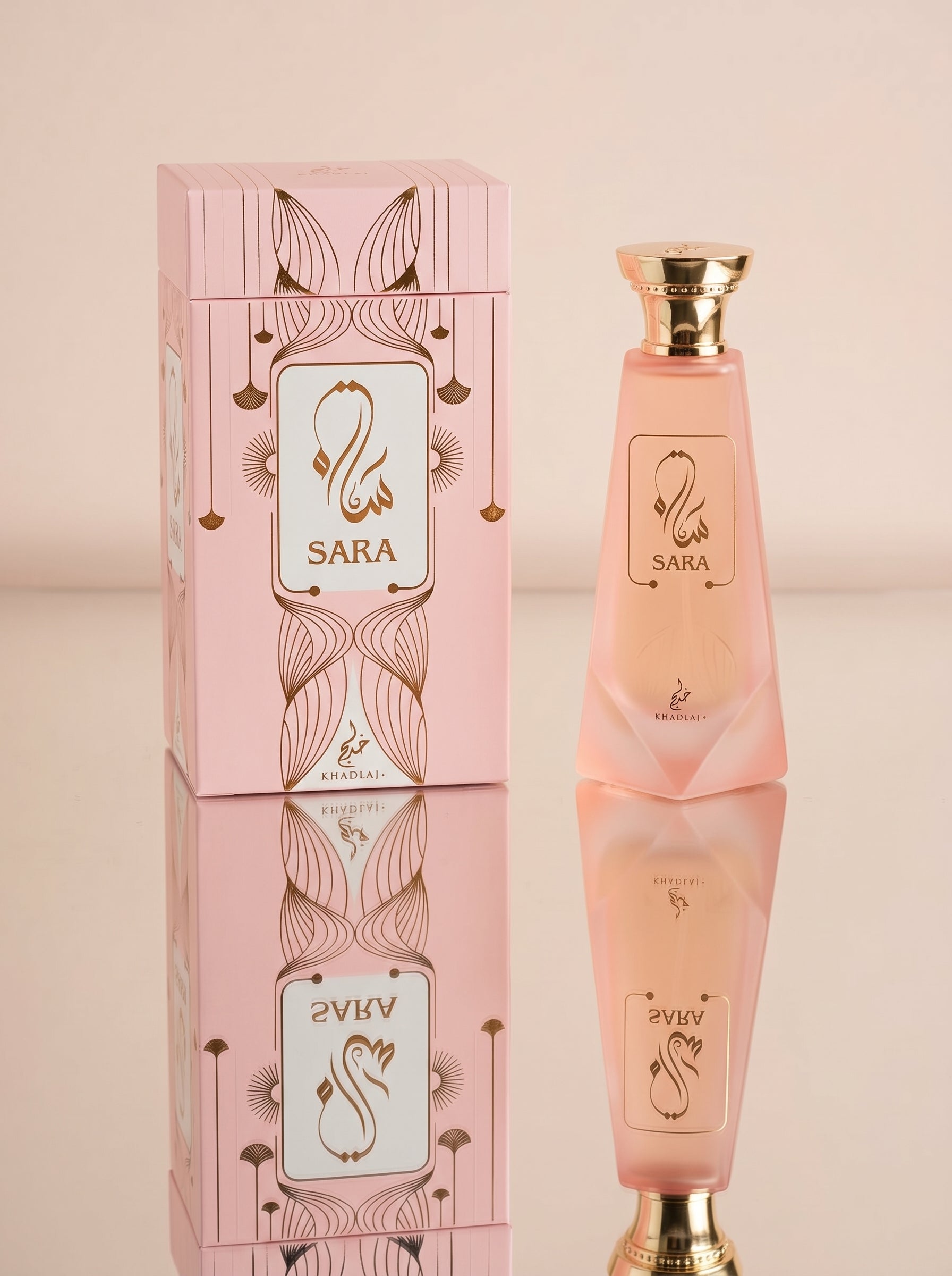 Sara 100ml Extrait De Parfum for Women