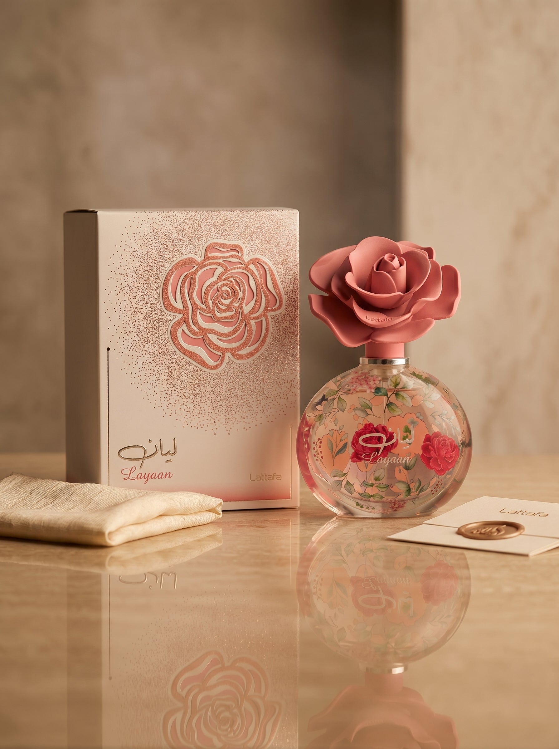 Layaan Edp 100ml for women