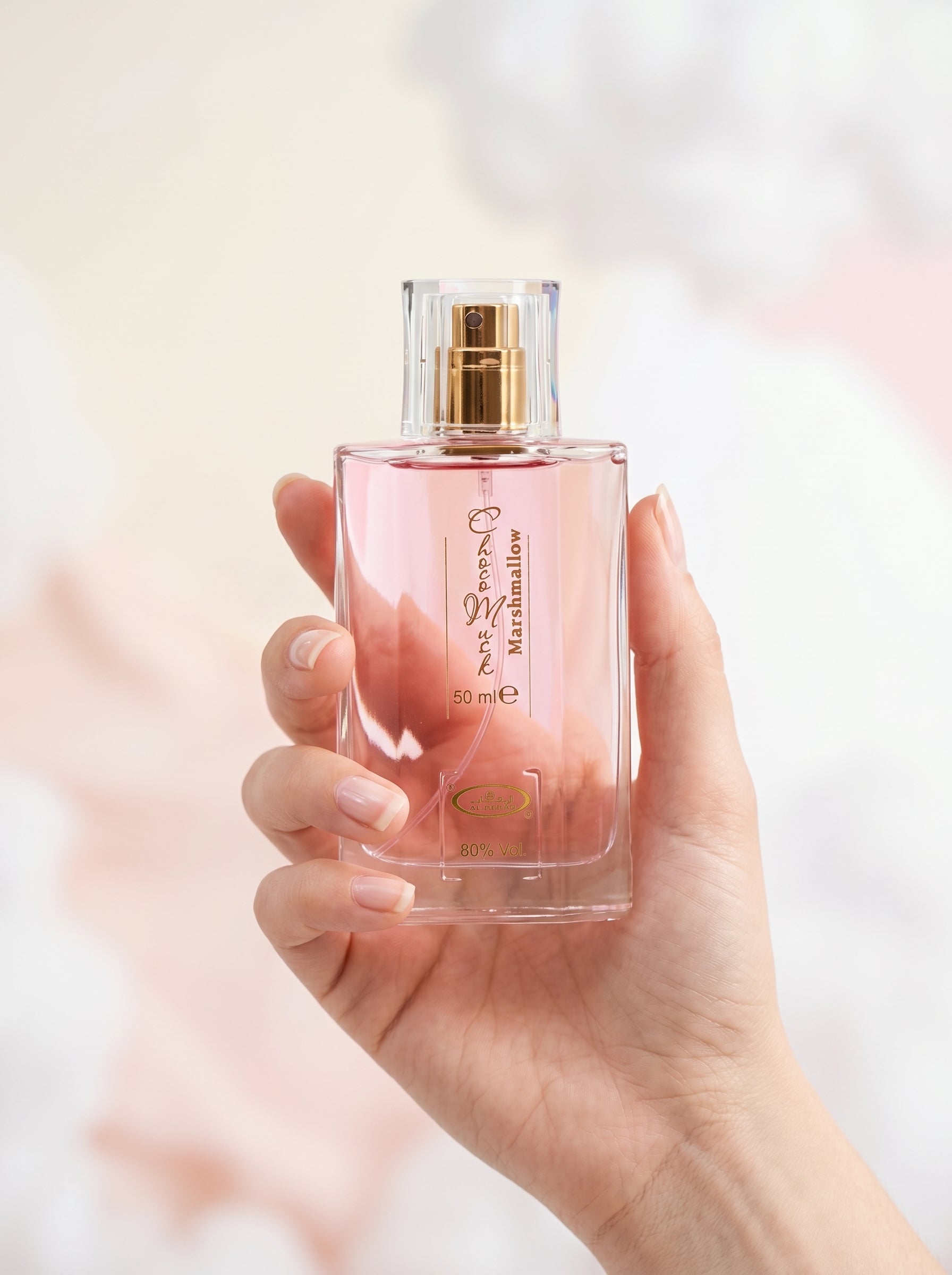 Choco Musk Marshmallow 50ml for Men and Women