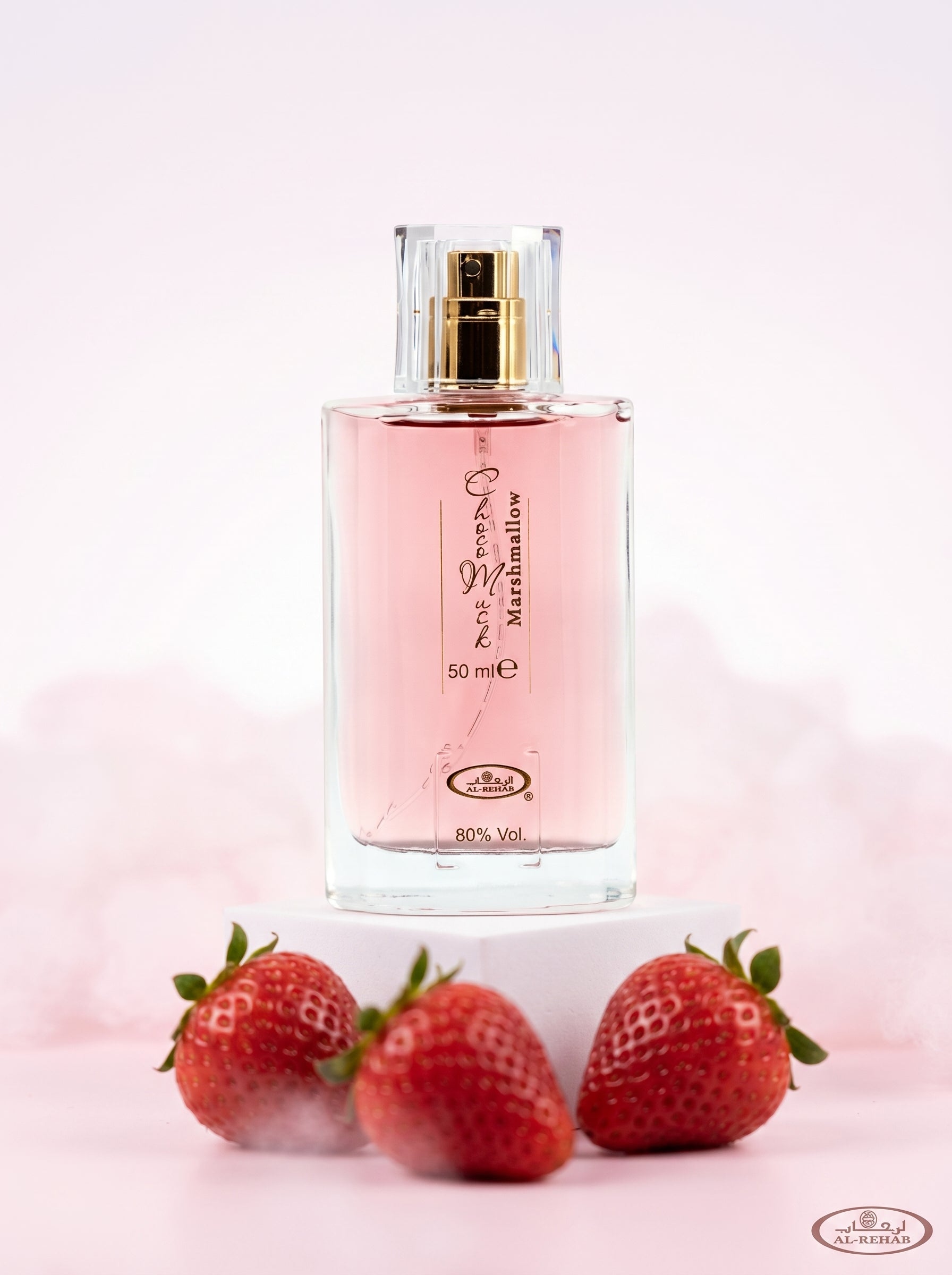 Choco Musk Marshmallow 50ml for Men and Women