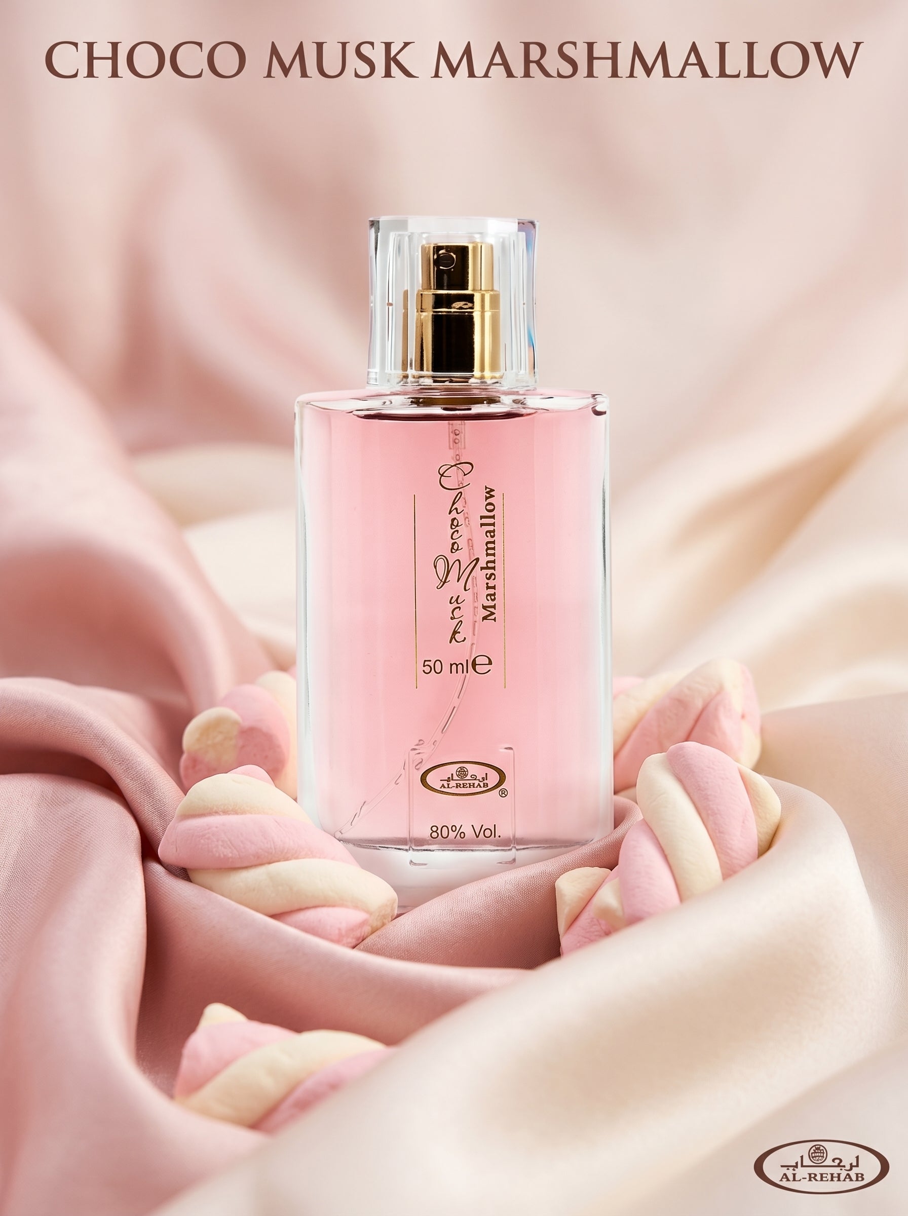 Choco Musk Marshmallow 50ml for Men and Women