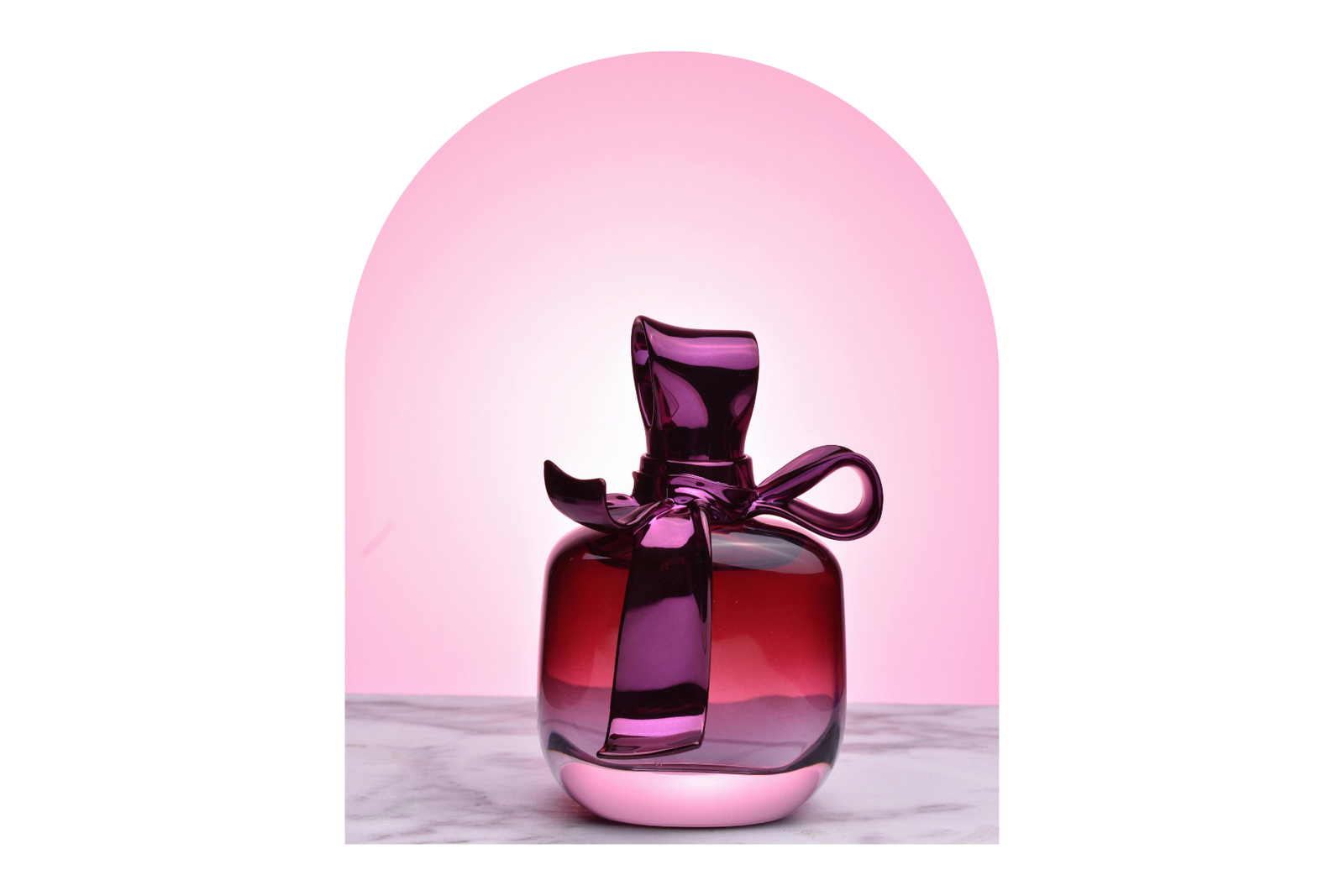 Group of perfumes